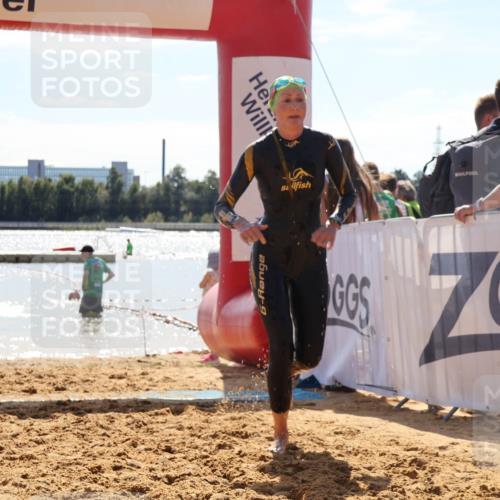 07.09.2025 - 19. Norderstedt Triathlon Luisa Fischer http://msf.ph/oto/8760505 07.09.2025 14:16:09 Schwimmen 444, 479, 1506 meine-sportfotos.de
