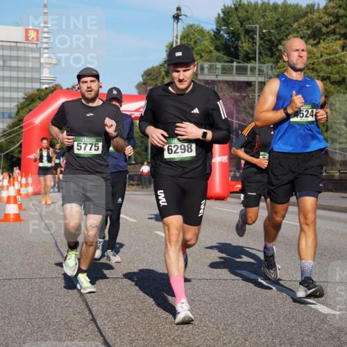 07.09.2025 - BARMER Alsterlauf Yannick Fuchs http://msf.ph/oto/8760508 07.09.2025 09:40:12 Laufen 5775, 6298, 4524 meine-sportfotos.de