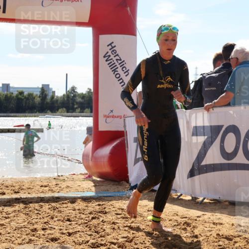 07.09.2025 - 19. Norderstedt Triathlon Luisa Fischer http://msf.ph/oto/8760509 07.09.2025 14:16:09 Schwimmen 444, 479, 1506 meine-sportfotos.de