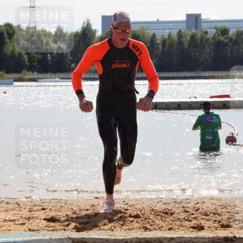 07.09.2025 - 19. Norderstedt Triathlon Luisa Fischer http://msf.ph/oto/8760519 07.09.2025 14:16:15 Schwimmen 444, 479, 1483 meine-sportfotos.de