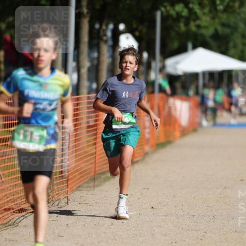 07.09.2025 - 19. Norderstedt Triathlon Michael Strokosch http://msf.ph/oto/8760527 07.09.2025 11:09:57 Laufen 94, 116 meine-sportfotos.de
