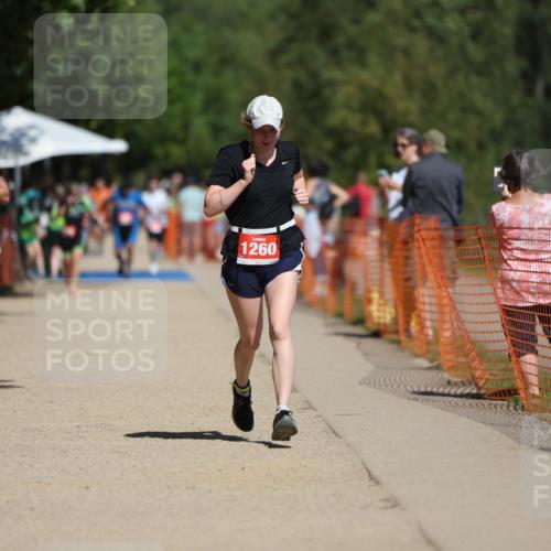 07.09.2025 - 19. Norderstedt Triathlon Michael Strokosch http://msf.ph/oto/8760531 07.09.2025 12:53:32 Laufen 1260, 1280 meine-sportfotos.de