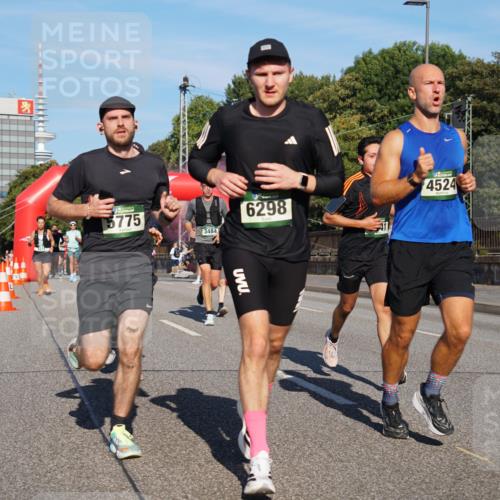 07.09.2025 - BARMER Alsterlauf Yannick Fuchs http://msf.ph/oto/8760535 07.09.2025 09:40:12 Laufen 5775, 3484, 6298, 4524 meine-sportfotos.de