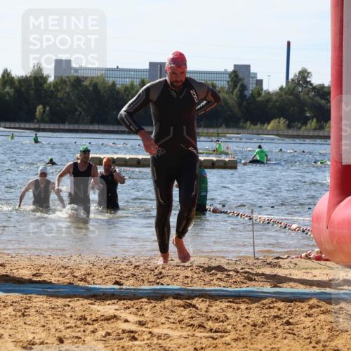 07.09.2025 - 19. Norderstedt Triathlon Luisa Fischer http://msf.ph/oto/8760536 07.09.2025 12:07:05 Schwimmen 283, 288, 783 meine-sportfotos.de
