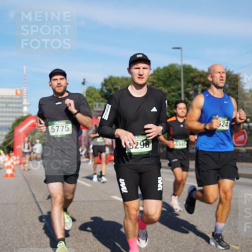 07.09.2025 - BARMER Alsterlauf Yannick Fuchs http://msf.ph/oto/8760549 07.09.2025 09:40:13 Laufen 5775, 867 meine-sportfotos.de