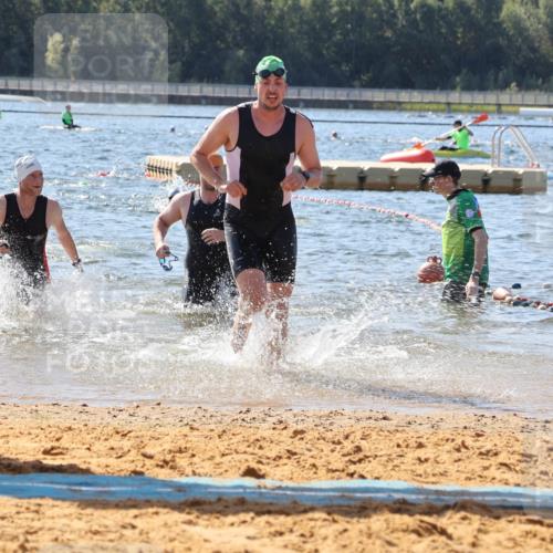 07.09.2025 - 19. Norderstedt Triathlon Luisa Fischer http://msf.ph/oto/8760562 07.09.2025 12:07:07 Schwimmen 188, 283, 288, 783 meine-sportfotos.de