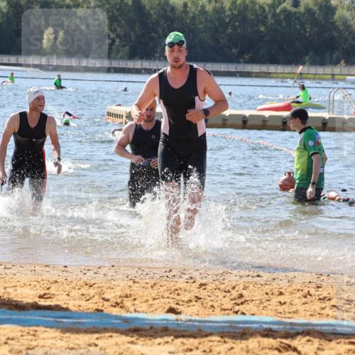 07.09.2025 - 19. Norderstedt Triathlon Luisa Fischer http://msf.ph/oto/8760570 07.09.2025 12:07:07 Schwimmen 188, 283, 288, 783 meine-sportfotos.de