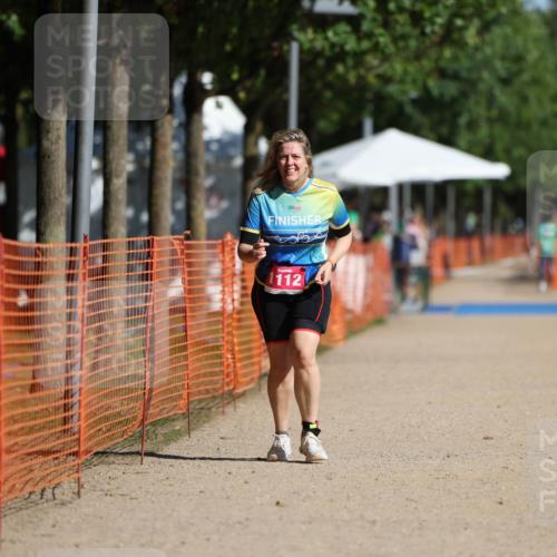 07.09.2025 - 19. Norderstedt Triathlon Michael Strokosch http://msf.ph/oto/8760586 07.09.2025 11:10:29 Laufen 1112 meine-sportfotos.de