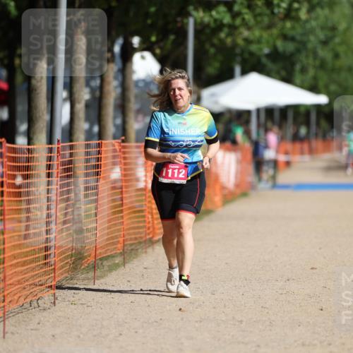 07.09.2025 - 19. Norderstedt Triathlon Michael Strokosch http://msf.ph/oto/8760616 07.09.2025 11:10:30 Laufen 1112 meine-sportfotos.de