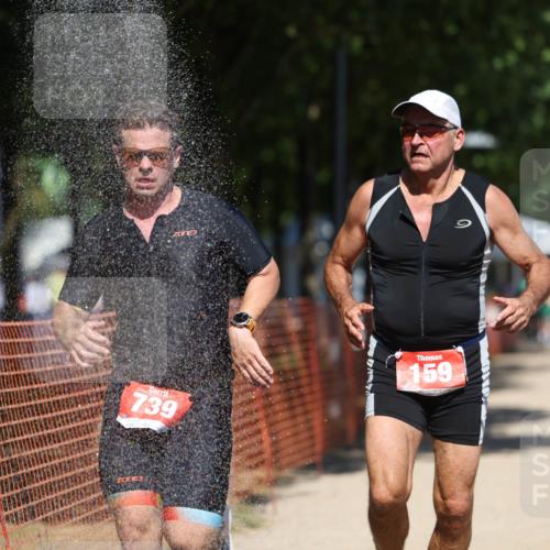 07.09.2025 - 19. Norderstedt Triathlon Michael Strokosch http://msf.ph/oto/8760633 07.09.2025 13:16:14 Laufen 159, 739, 1295 meine-sportfotos.de