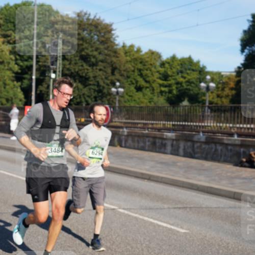 07.09.2025 - BARMER Alsterlauf Yannick Fuchs http://msf.ph/oto/8760636 07.09.2025 09:40:15 Laufen 3484, 6294 meine-sportfotos.de