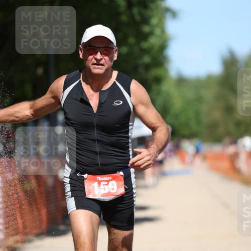 07.09.2025 - 19. Norderstedt Triathlon Michael Strokosch http://msf.ph/oto/8760645 07.09.2025 13:16:15 Laufen 159, 739, 1295 meine-sportfotos.de