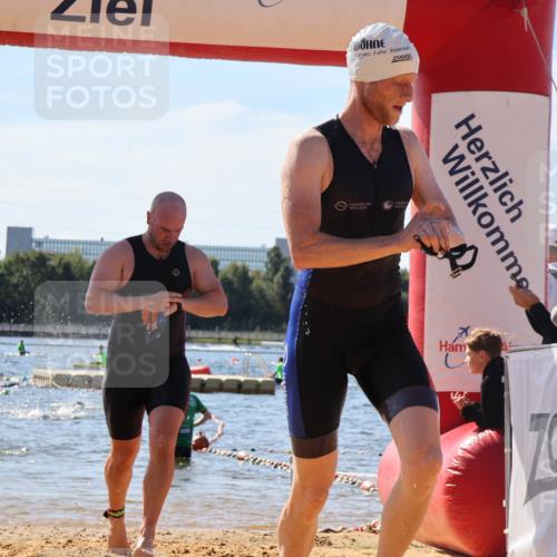 07.09.2025 - 19. Norderstedt Triathlon Luisa Fischer http://msf.ph/oto/8760648 07.09.2025 12:07:14 Schwimmen 188, 288, 308, 783, 814 meine-sportfotos.de