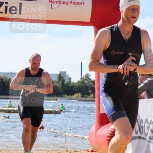 07.09.2025 - 19. Norderstedt Triathlon Luisa Fischer http://msf.ph/oto/8760653 07.09.2025 12:07:14 Schwimmen 188, 288, 308, 783, 814 meine-sportfotos.de