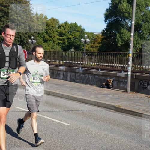 07.09.2025 - BARMER Alsterlauf Yannick Fuchs http://msf.ph/oto/8760654 07.09.2025 09:40:15 Laufen 349, 6294, 10 meine-sportfotos.de