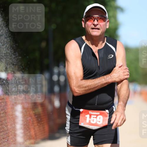 07.09.2025 - 19. Norderstedt Triathlon Michael Strokosch http://msf.ph/oto/8760663 07.09.2025 13:16:16 Laufen 159, 739, 1295 meine-sportfotos.de