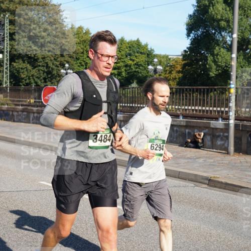 07.09.2025 - BARMER Alsterlauf Yannick Fuchs http://msf.ph/oto/8760680 07.09.2025 09:40:16 Laufen 3484, 6294 meine-sportfotos.de