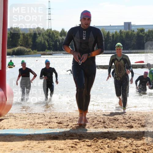 07.09.2025 - 19. Norderstedt Triathlon Luisa Fischer http://msf.ph/oto/8760684 07.09.2025 14:17:26 Schwimmen 440, 441, 447, 455, 473, 1491, 1496 meine-sportfotos.de