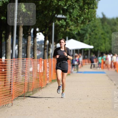 07.09.2025 - 19. Norderstedt Triathlon Michael Strokosch http://msf.ph/oto/8760686 07.09.2025 11:11:35 Laufen 666 meine-sportfotos.de