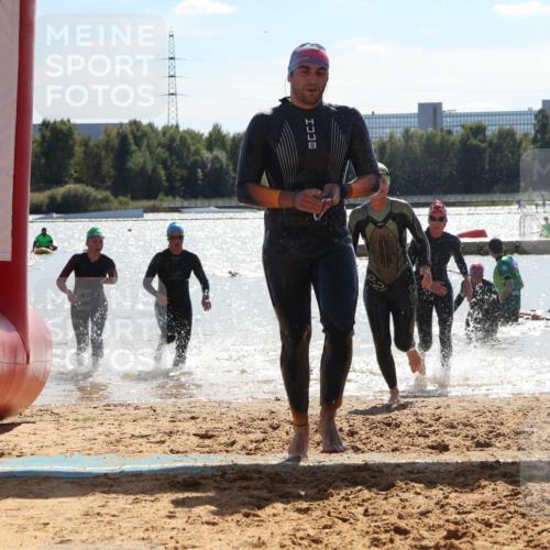 07.09.2025 - 19. Norderstedt Triathlon Luisa Fischer http://msf.ph/oto/8760691 07.09.2025 14:17:26 Schwimmen 440, 441, 447, 455, 473, 1491, 1496 meine-sportfotos.de