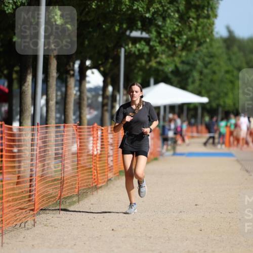 07.09.2025 - 19. Norderstedt Triathlon Michael Strokosch http://msf.ph/oto/8760696 07.09.2025 11:11:35 Laufen 666 meine-sportfotos.de