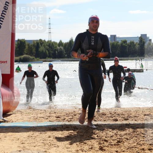 07.09.2025 - 19. Norderstedt Triathlon Luisa Fischer http://msf.ph/oto/8760698 07.09.2025 14:17:26 Schwimmen 440, 441, 447, 455, 473, 1491, 1496 meine-sportfotos.de