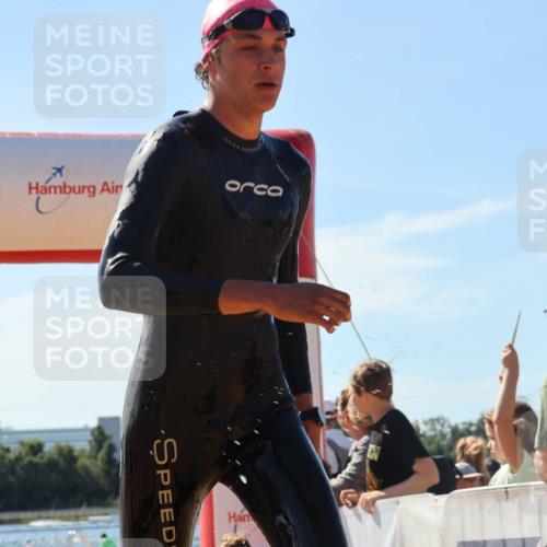 07.09.2025 - 19. Norderstedt Triathlon Luisa Fischer http://msf.ph/oto/8760710 07.09.2025 12:07:18 Schwimmen 173, 188, 288, 308, 783, 814 meine-sportfotos.de