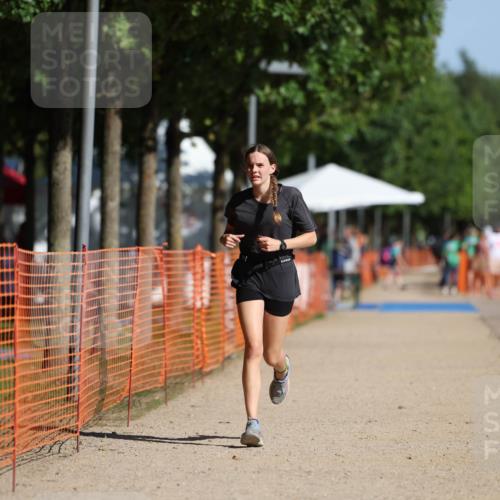 07.09.2025 - 19. Norderstedt Triathlon Michael Strokosch http://msf.ph/oto/8760724 07.09.2025 11:11:36 Laufen 666 meine-sportfotos.de