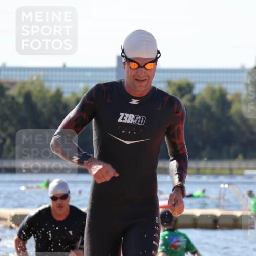 07.09.2025 - 19. Norderstedt Triathlon Luisa Fischer http://msf.ph/oto/8760726 07.09.2025 12:07:38 Schwimmen 205, 236, 1342 meine-sportfotos.de