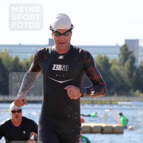 07.09.2025 - 19. Norderstedt Triathlon Luisa Fischer http://msf.ph/oto/8760731 07.09.2025 12:07:38 Schwimmen 205, 236, 1342 meine-sportfotos.de