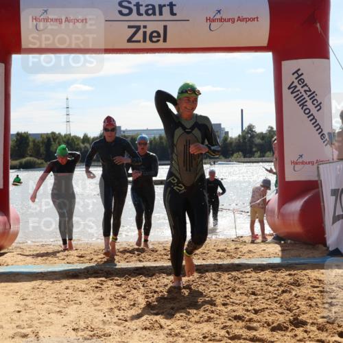 07.09.2025 - 19. Norderstedt Triathlon Luisa Fischer http://msf.ph/oto/8760737 07.09.2025 14:17:30 Schwimmen 440, 441, 446, 447, 455, 1491, 1496 meine-sportfotos.de