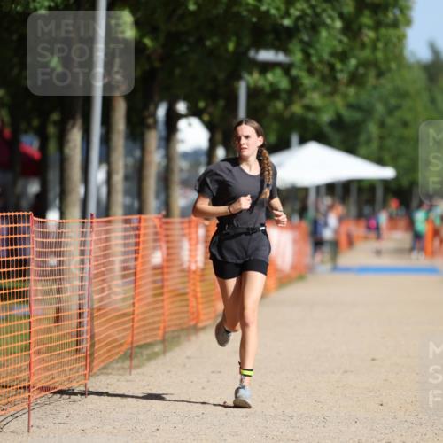 07.09.2025 - 19. Norderstedt Triathlon Michael Strokosch http://msf.ph/oto/8760738 07.09.2025 11:11:36 Laufen 666 meine-sportfotos.de
