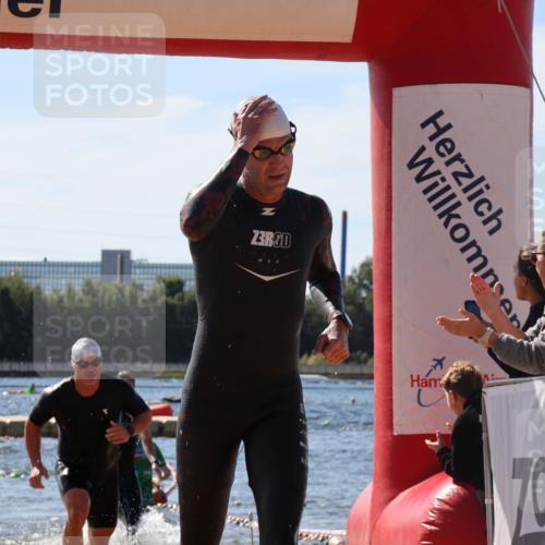 07.09.2025 - 19. Norderstedt Triathlon Luisa Fischer http://msf.ph/oto/8760745 07.09.2025 12:07:39 Schwimmen 205, 236, 1342 meine-sportfotos.de