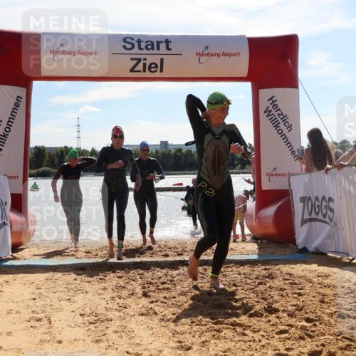 07.09.2025 - 19. Norderstedt Triathlon Luisa Fischer http://msf.ph/oto/8760746 07.09.2025 14:17:30 Schwimmen 440, 441, 446, 447, 455, 1491, 1496 meine-sportfotos.de
