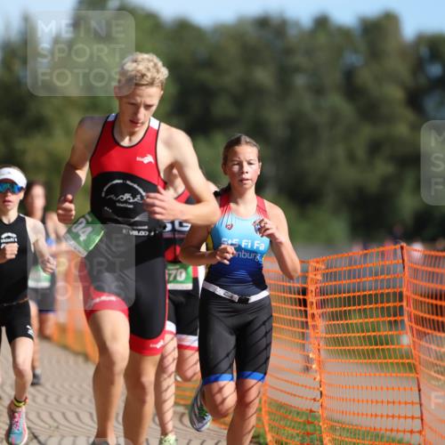 07.09.2025 - 19. Norderstedt Triathlon Michael Strokosch http://msf.ph/oto/8760748 07.09.2025 10:45:28 Laufen 57, 89, 104, 668, 669, 670 meine-sportfotos.de