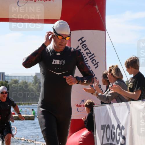 07.09.2025 - 19. Norderstedt Triathlon Luisa Fischer http://msf.ph/oto/8760749 07.09.2025 12:07:39 Schwimmen 205, 236, 1342 meine-sportfotos.de