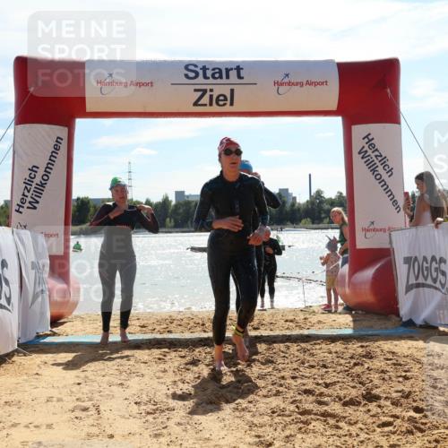 07.09.2025 - 19. Norderstedt Triathlon Luisa Fischer http://msf.ph/oto/8760754 07.09.2025 14:17:31 Schwimmen 440, 441, 446, 447, 455, 1491, 1496 meine-sportfotos.de
