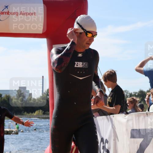 07.09.2025 - 19. Norderstedt Triathlon Luisa Fischer http://msf.ph/oto/8760758 07.09.2025 12:07:40 Schwimmen 205, 236, 1342 meine-sportfotos.de