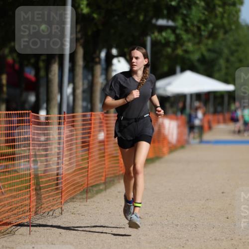 07.09.2025 - 19. Norderstedt Triathlon Michael Strokosch http://msf.ph/oto/8760760 07.09.2025 11:11:37 Laufen 666 meine-sportfotos.de