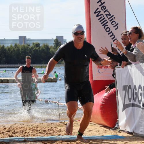 07.09.2025 - 19. Norderstedt Triathlon Luisa Fischer http://msf.ph/oto/8760762 07.09.2025 12:07:41 Schwimmen 205, 236, 1342 meine-sportfotos.de