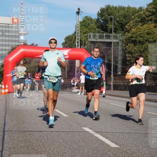 07.09.2025 - BARMER Alsterlauf Yannick Fuchs http://msf.ph/oto/8760768 07.09.2025 09:40:20 Laufen 8391, 1, 3374, 4978 meine-sportfotos.de