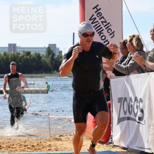 07.09.2025 - 19. Norderstedt Triathlon Luisa Fischer http://msf.ph/oto/8760771 07.09.2025 12:07:41 Schwimmen 205, 236, 1342 meine-sportfotos.de