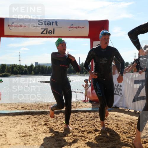 07.09.2025 - 19. Norderstedt Triathlon Luisa Fischer http://msf.ph/oto/8760773 07.09.2025 14:17:32 Schwimmen 440, 441, 446, 447, 455, 1491, 1496 meine-sportfotos.de