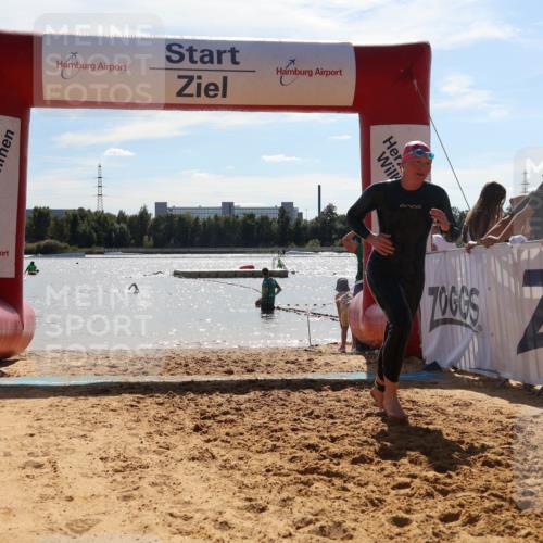 07.09.2025 - 19. Norderstedt Triathlon Luisa Fischer http://msf.ph/oto/8760787 07.09.2025 14:17:35 Schwimmen 440, 441, 446, 447, 455, 1496 meine-sportfotos.de