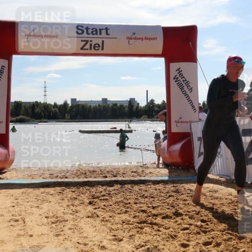 07.09.2025 - 19. Norderstedt Triathlon Luisa Fischer http://msf.ph/oto/8760793 07.09.2025 14:17:35 Schwimmen 440, 441, 446, 447, 455, 1496 meine-sportfotos.de