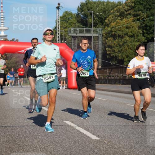 07.09.2025 - BARMER Alsterlauf Yannick Fuchs http://msf.ph/oto/8760815 07.09.2025 09:40:20 Laufen 845, 8391, 3974, 4978 meine-sportfotos.de
