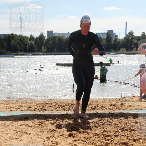 07.09.2025 - 19. Norderstedt Triathlon Luisa Fischer http://msf.ph/oto/8760853 07.09.2025 14:18:02 Schwimmen 1508 meine-sportfotos.de