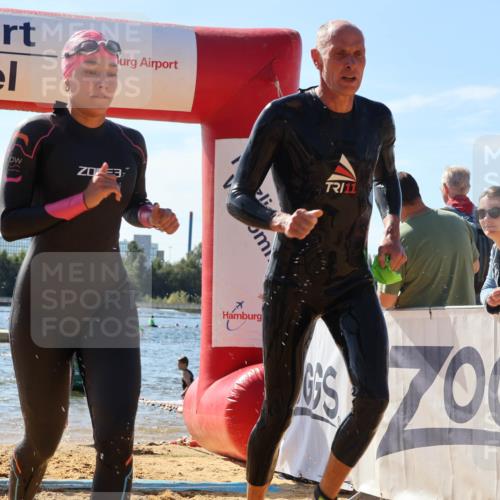 07.09.2025 - 19. Norderstedt Triathlon Luisa Fischer http://msf.ph/oto/8760859 07.09.2025 12:08:08 Schwimmen 274, 309, 700, 820, 1256 meine-sportfotos.de