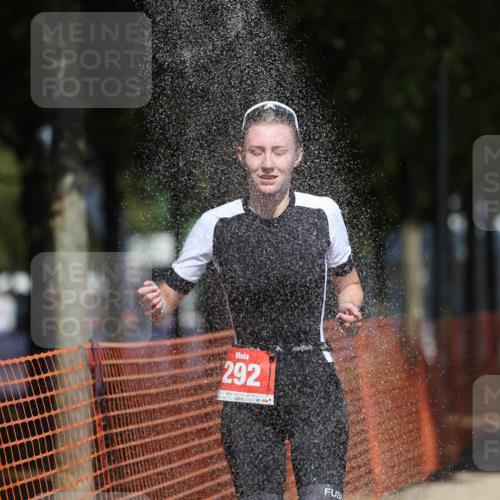 07.09.2025 - 19. Norderstedt Triathlon Michael Strokosch http://msf.ph/oto/8760866 07.09.2025 12:55:12 Laufen 292 meine-sportfotos.de