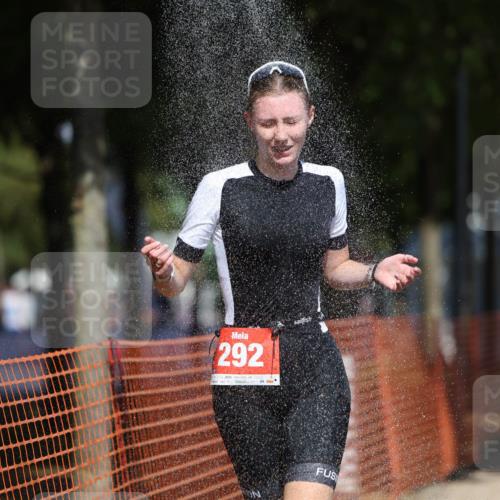 07.09.2025 - 19. Norderstedt Triathlon Michael Strokosch http://msf.ph/oto/8760875 07.09.2025 12:55:12 Laufen 292 meine-sportfotos.de